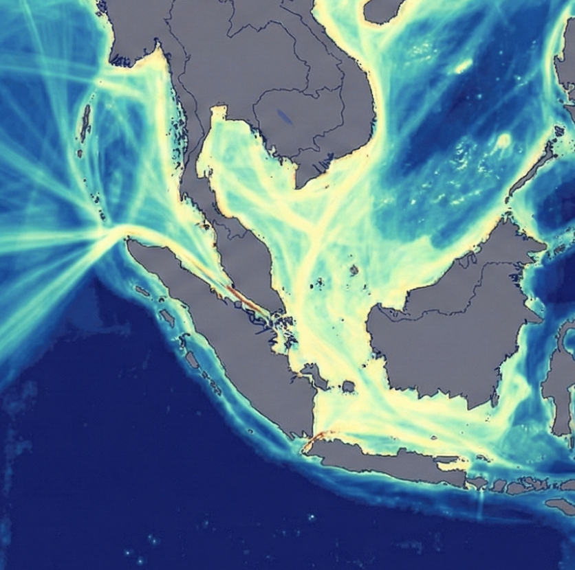 Southeast Asia Ship Detection
